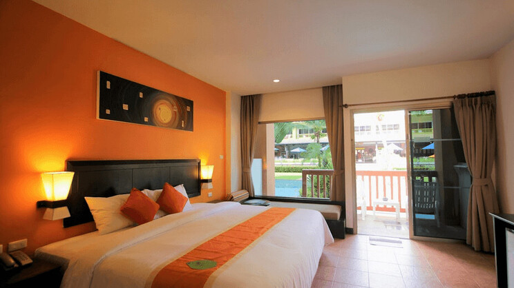 Kata Sea Breeze Resort